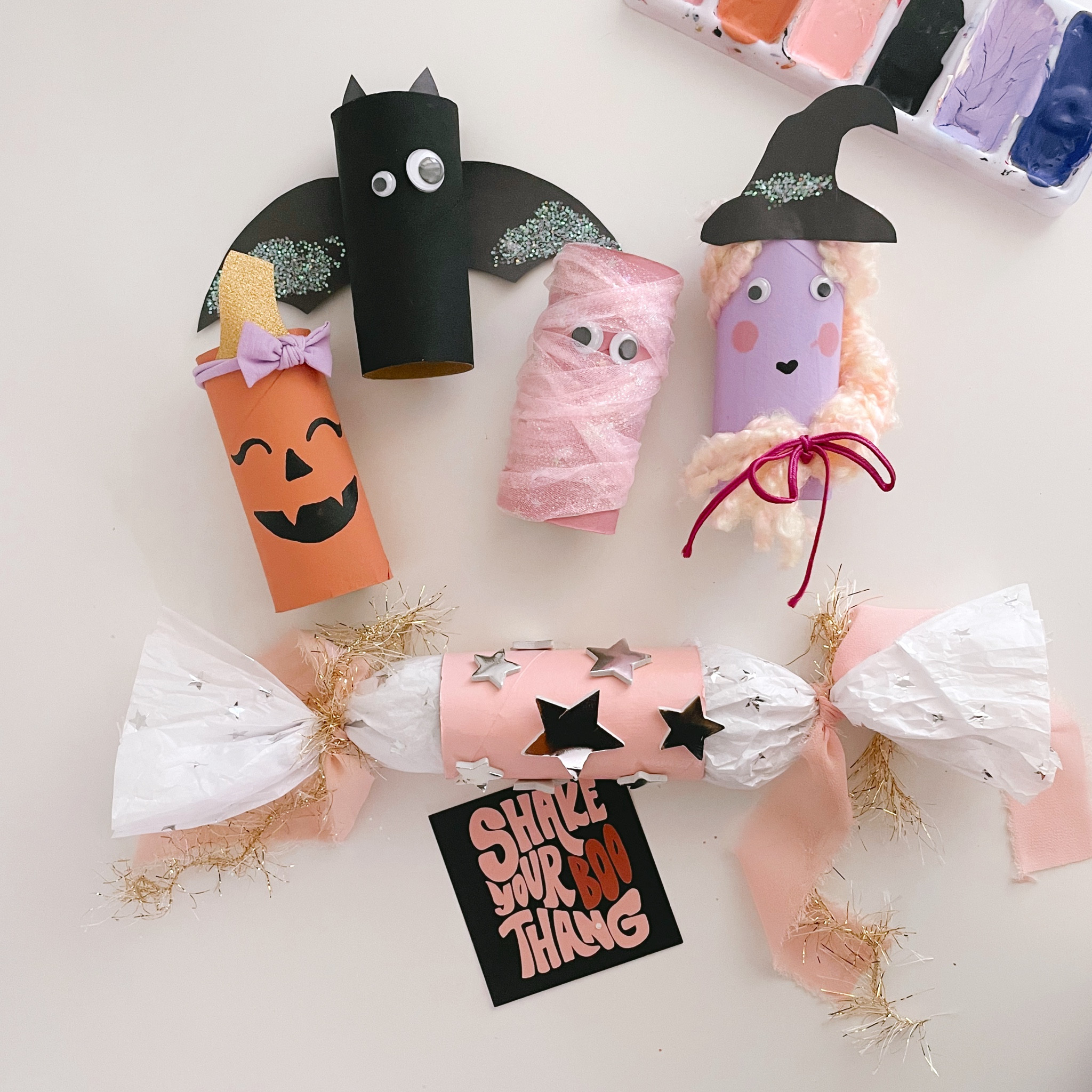 Halloween TP Crafts! 

#LTKKids #LTKFamily #LTKSeasonal