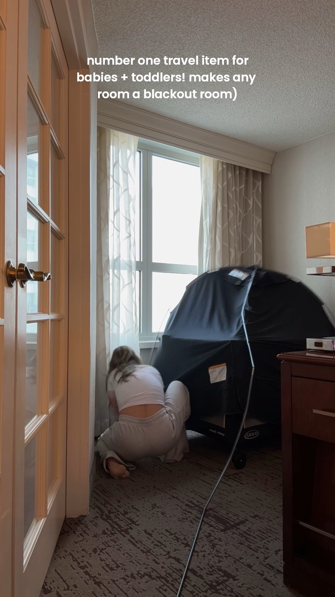 renting it for a week is just as expensive as owning it…WORTH it to just buy!! we use it every time we travel and it takes up no space in a suitcase 

#LTKBaby