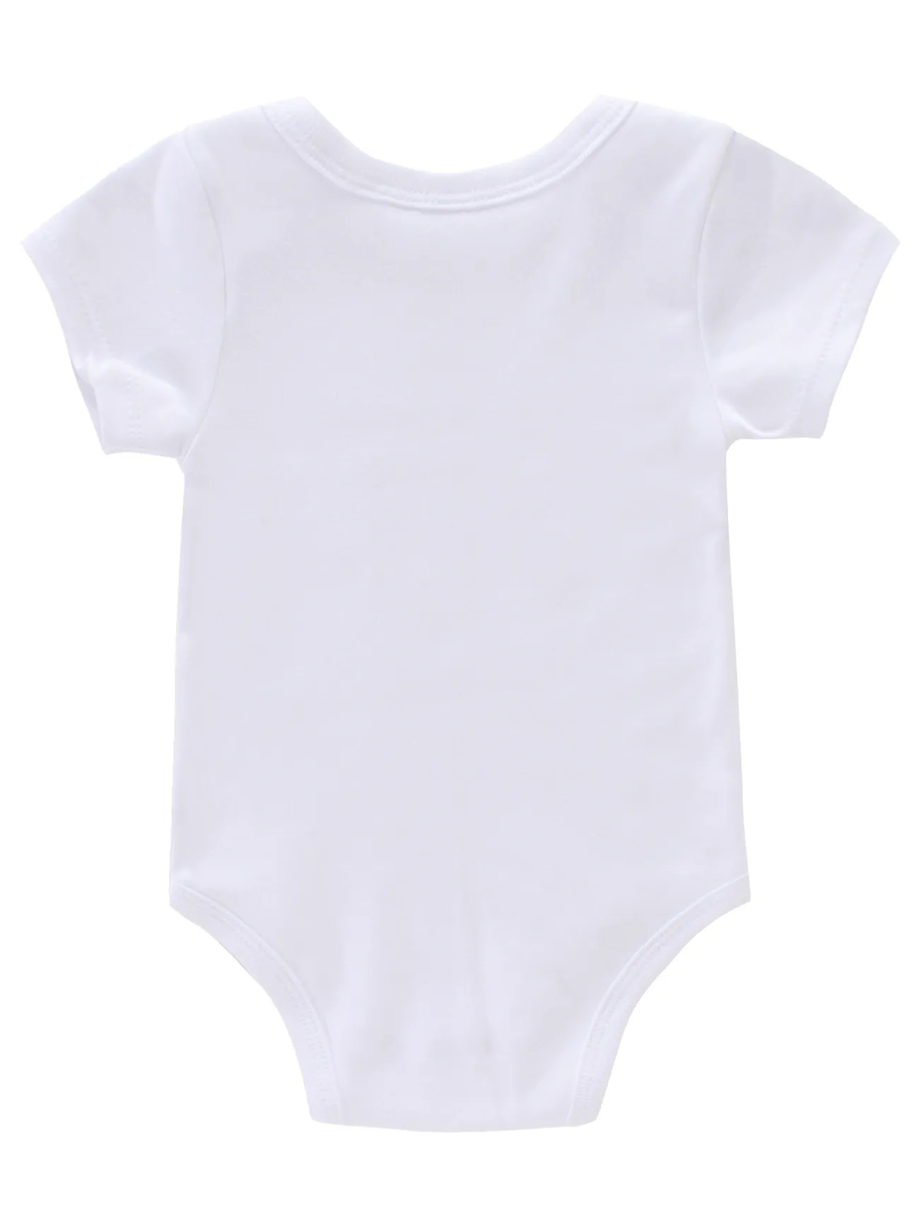 Newborn Infant Short Sleeve Romper "I LOVE MY PAPA" Graphic Crew Neck Cotton Bodysuit Onesies For... | Temu Affiliate Program