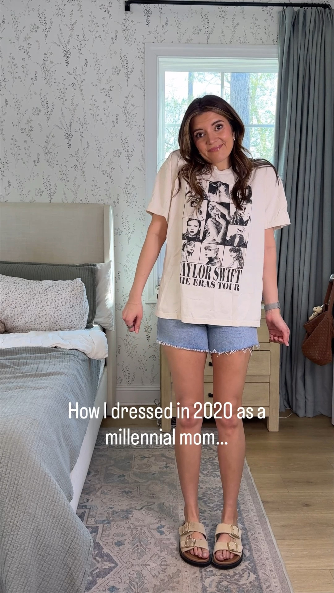 2020 vs today. Millennial mom outfits! I’m 5’7” and a typical 4/small. 

#LTKTall #LTKOver40