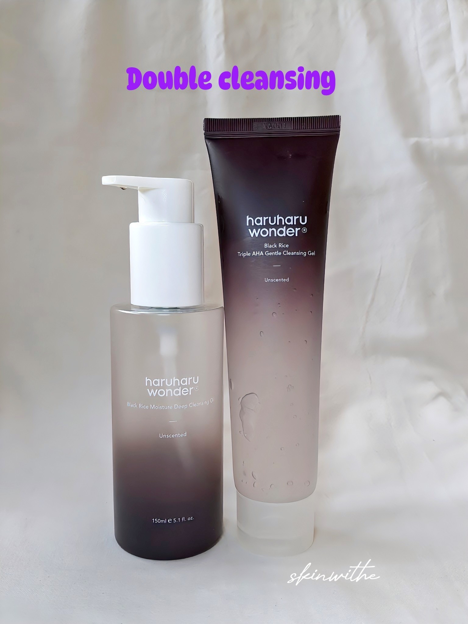 Leaves my skin clean and fresh Korean skincare kbeauty 

#LTKgrwm #LTKselfcare #LTKBeauty