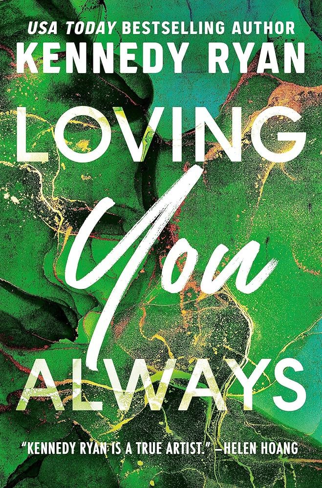 Loving You Always | Amazon (US)