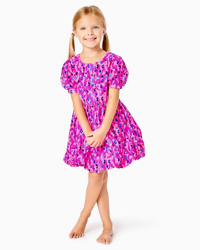 Girls Mini Moiraine Dress | Lilly Pulitzer
