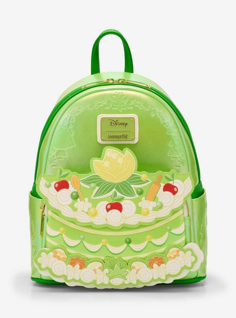 Loungefly Disney The Princess and The Frog Tiana Cake Mini Backpack - BoxLunch Exclusive | BoxLun... | BoxLunch