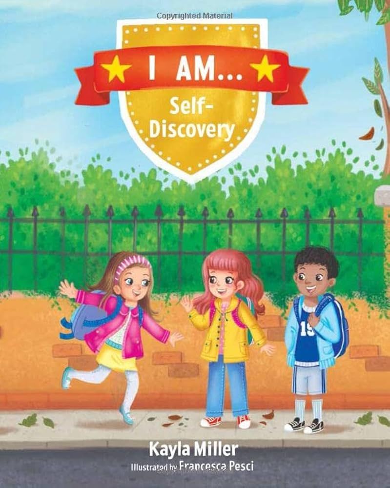 I Am . . . : Self-Discovery | Amazon (US)