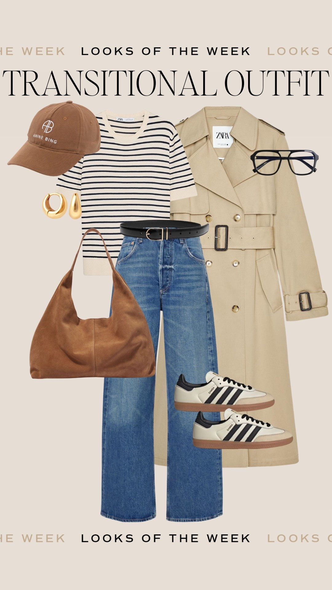 Spring styled outfits 

#LTKFindsUnder100 #LTKStyleTip