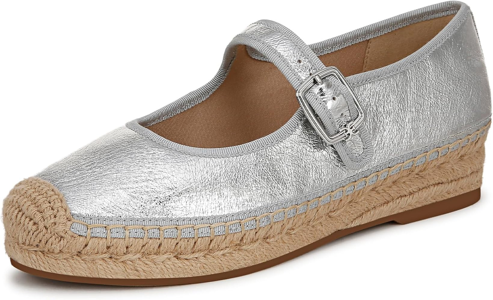 Sam Edelman Women's Mackie Mary Jane Flat | Amazon (US)