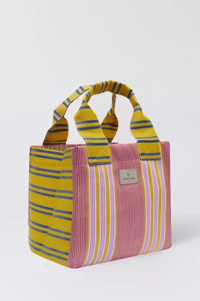 Gunes Recycled Nylon Tote Bag | Urban Outfitters (US and RoW)