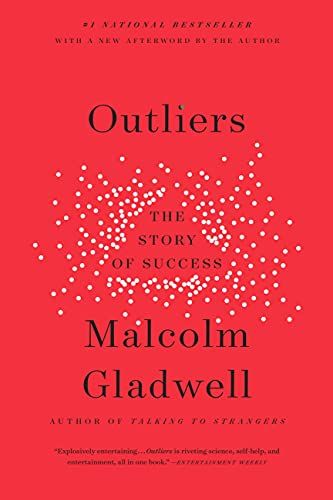 Outliers: The Story of Success



Kindle Edition | Amazon (US)