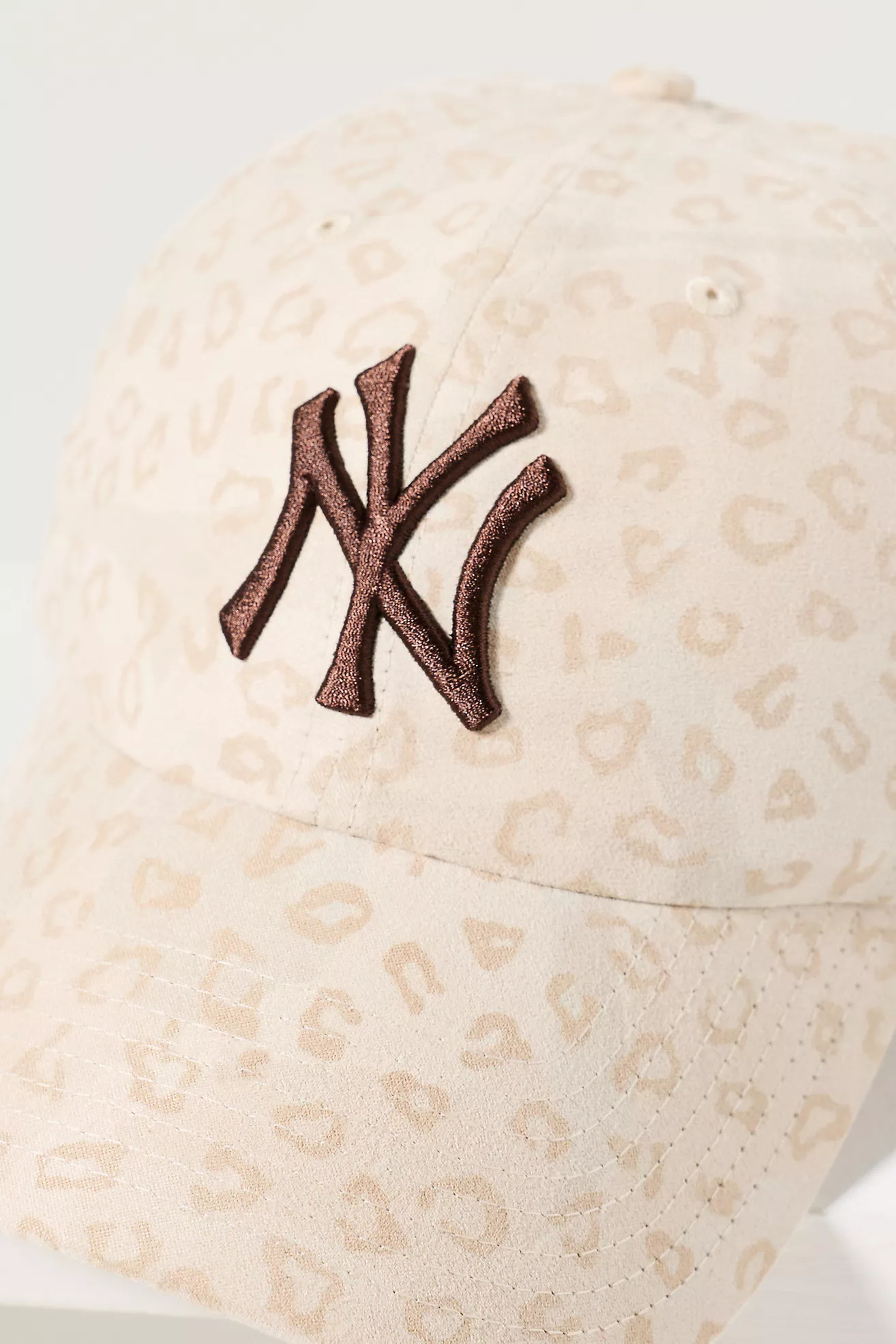 '47 Bessie Animal-Print Baseball Cap | Anthropologie (US)