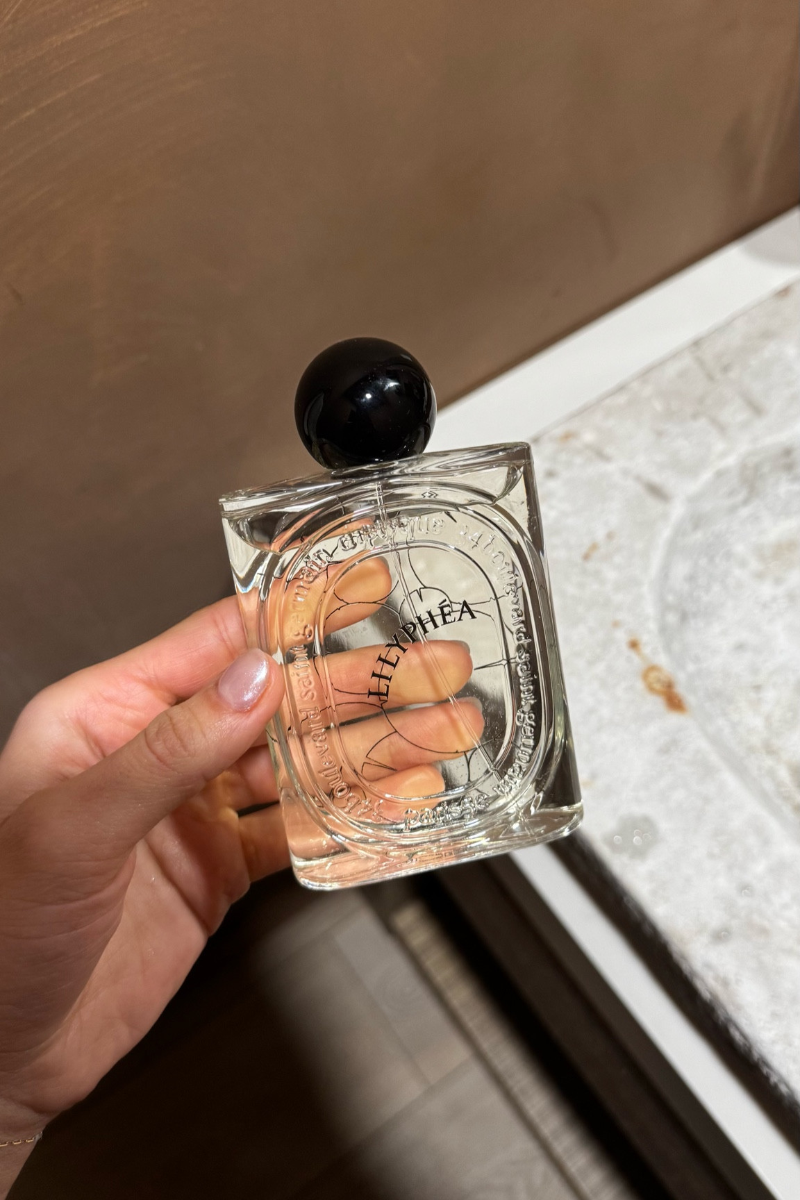 Insane perfume. Omg  