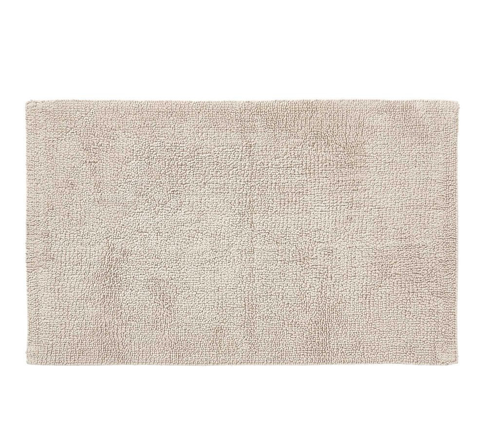 Classic Organic Loop Bath Mat | Pottery Barn (US)