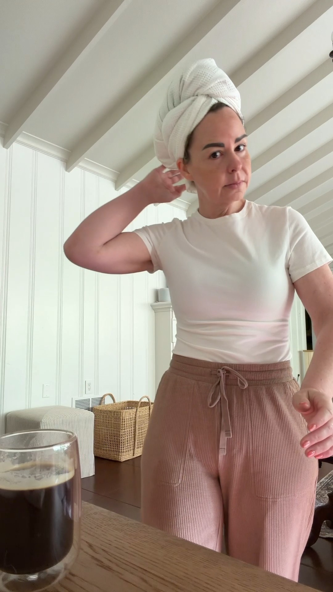 My hair air dries in RAPID time with my new crown affair towel - it’s magical!!

#LTKBeauty #LTKFindsUnder50 #LTKStyleTip