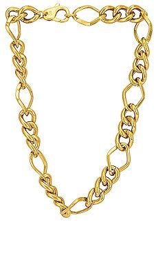 joolz by Martha Calvo Rina Necklace in Gold from Revolve.com | Revolve Clothing (Global)