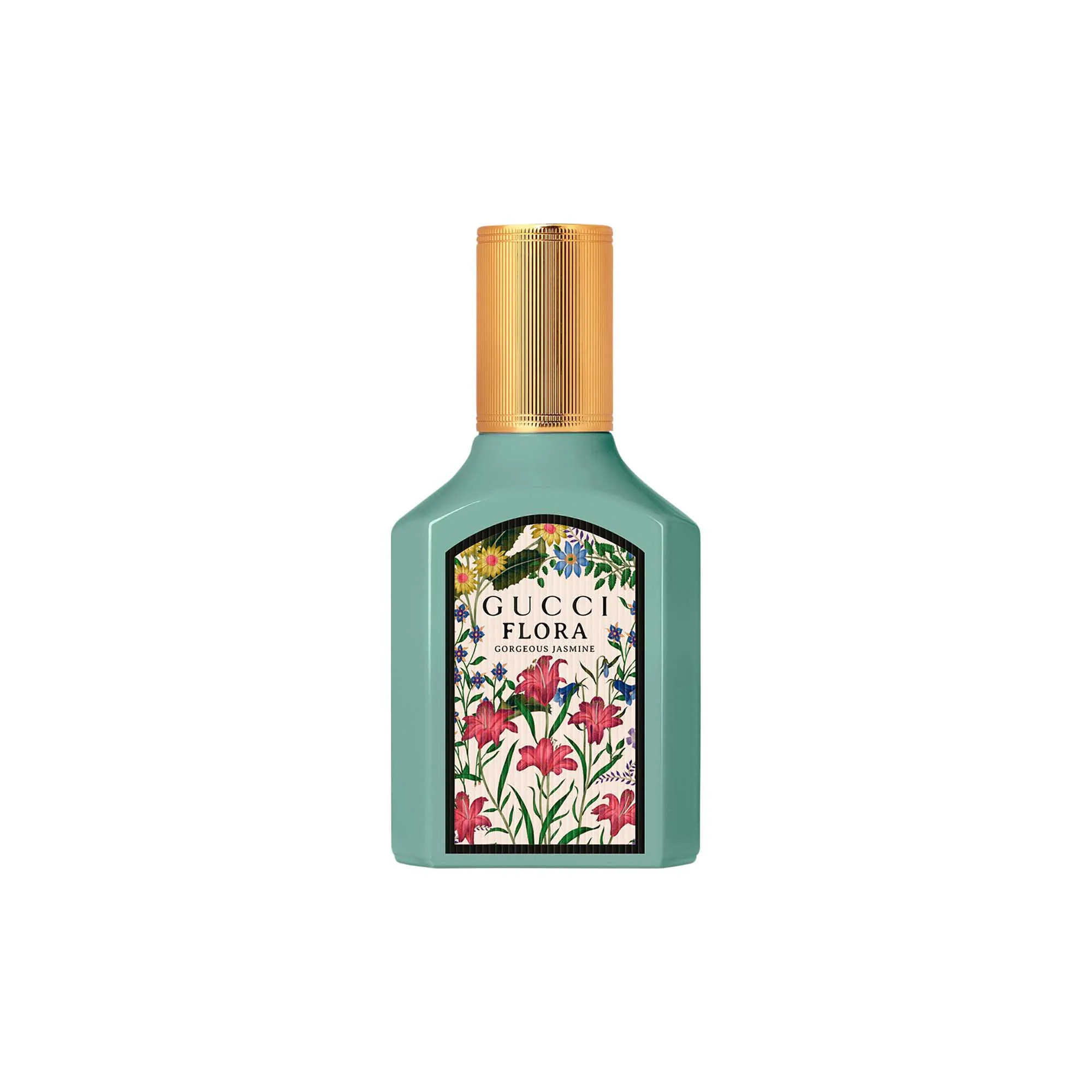Gucci Flora Gorgeous Jasmine Eau de Parfum with Orange and Sandalwood 1 oz / 30 mL | Sephora (US)