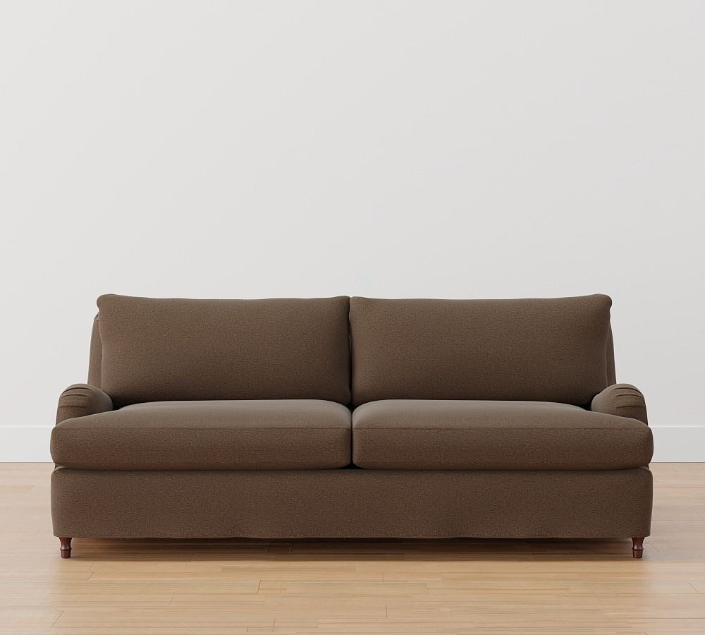 Carlisle Slipcovered Sofa (71"&ndash;91") | Pottery Barn (US)