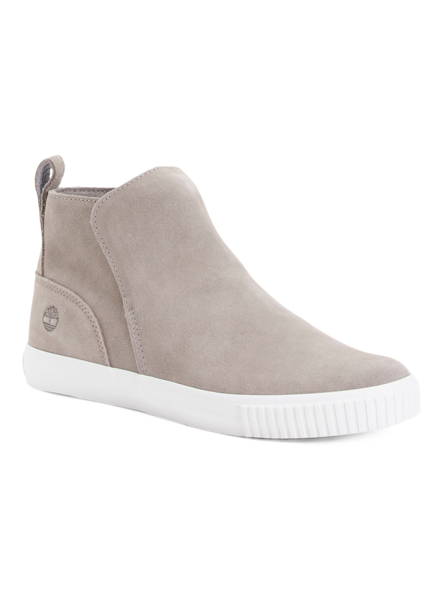 Suede Pull On Sneakers | TJ Maxx