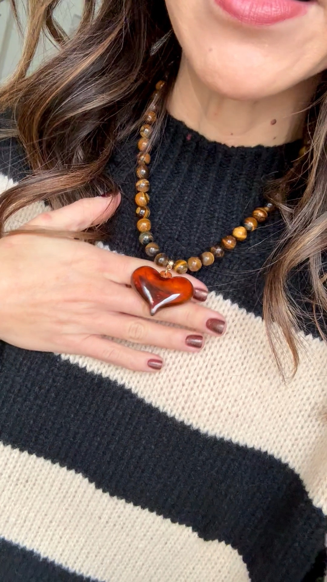 Heart necklace, Amazon fashion, small sweater

#LTKGiftGuide #LTKSaleAlert #LTKFindsUnder50