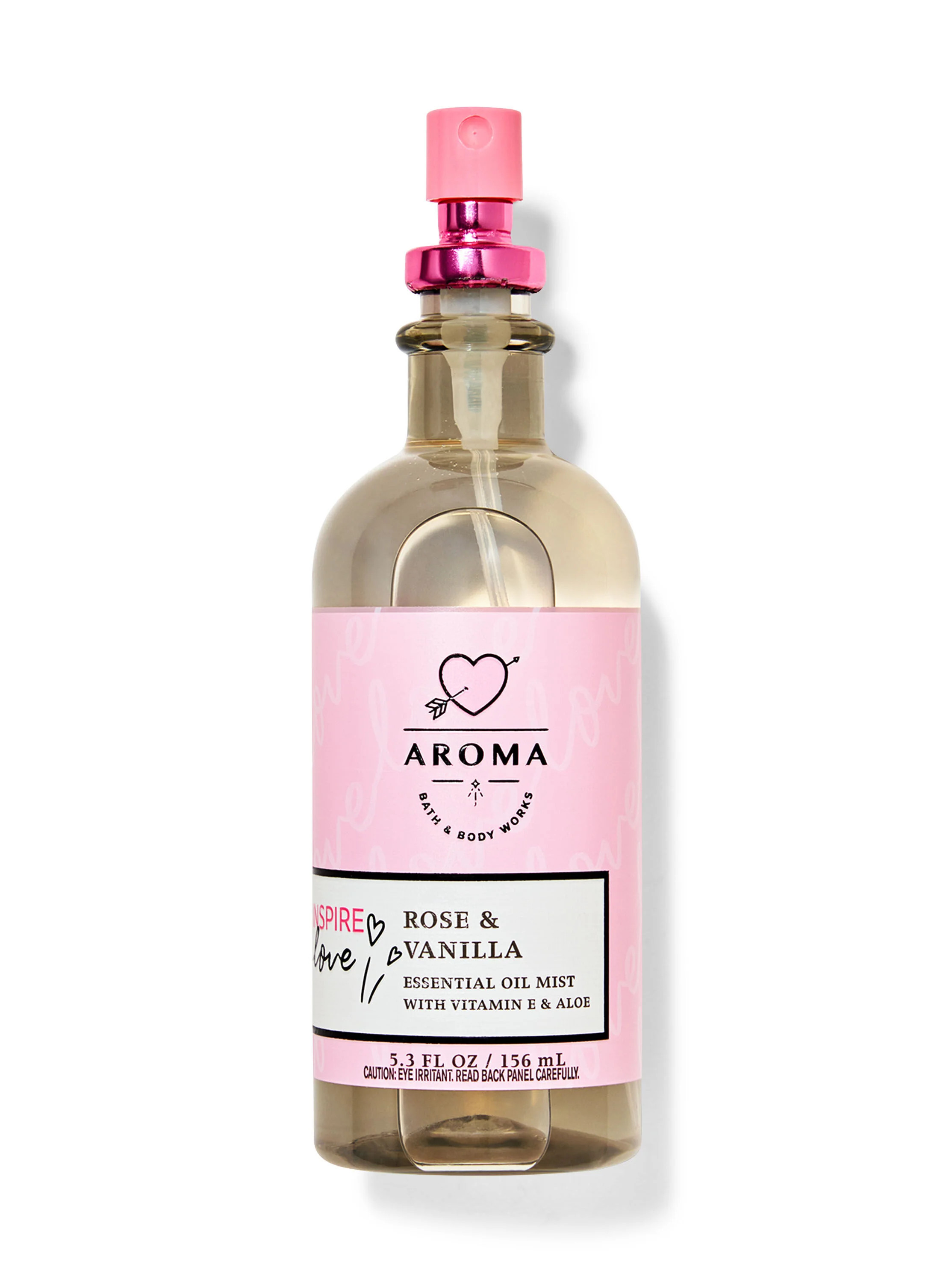 Aroma


Rose Vanilla


Essential Oil Mist | Bath & Body Works