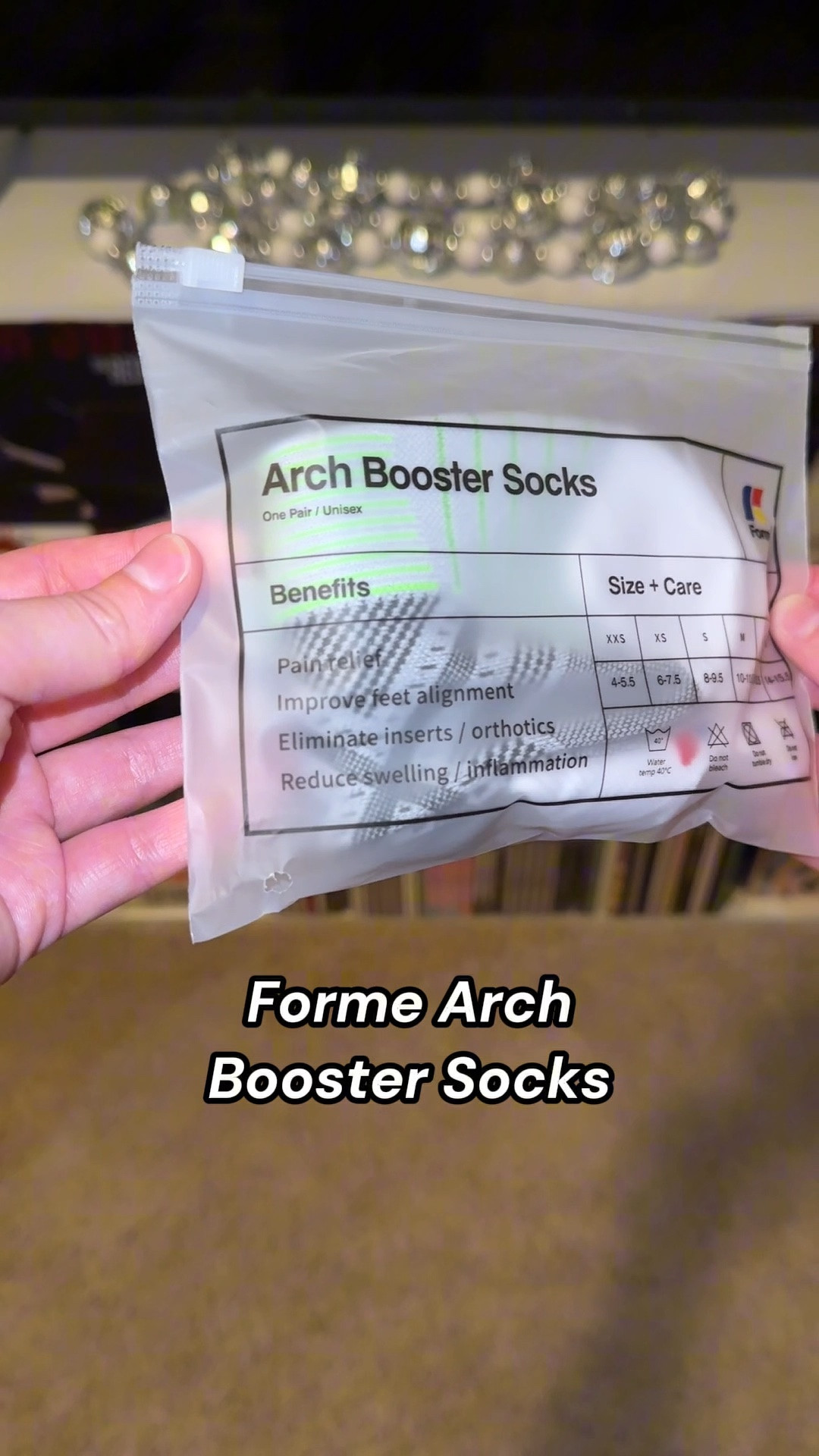 Forme Arch Booster Socks 🧦

#LTKSaleAlert #LTKU #LTKootd