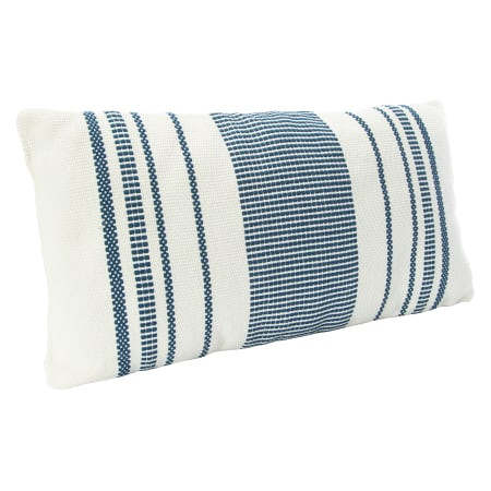 Striped Outdoor Throw Pillow 20in x 10in | Five Below