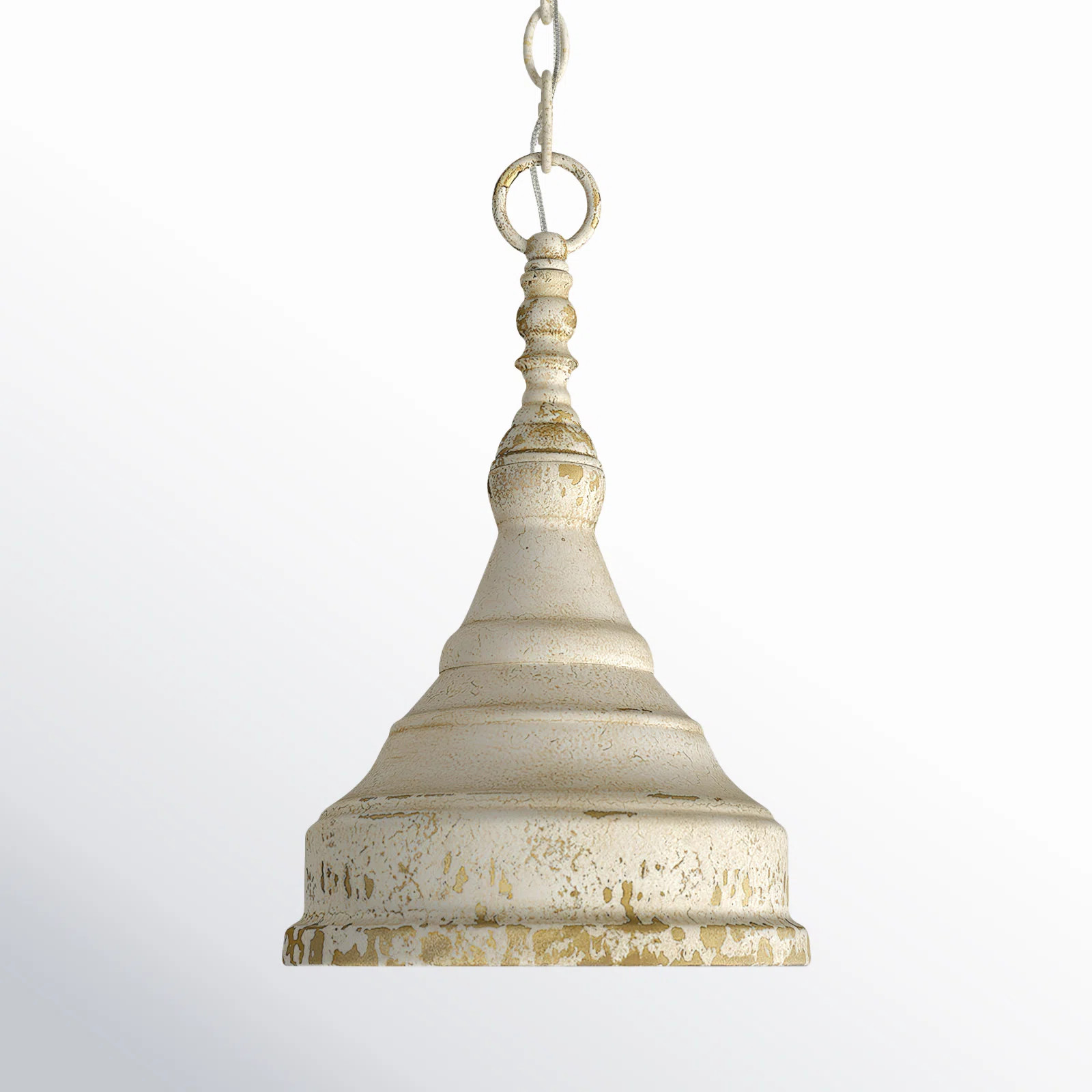 Birch Lane™ Claudette 1 - Light Single Dome Pendant | Birch Lane | Birch Lane