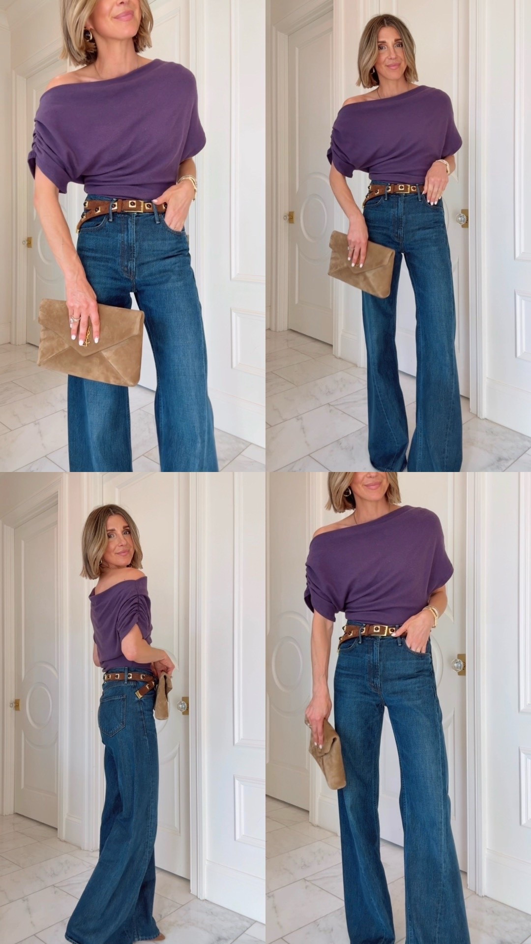 Fall date night outfit idea