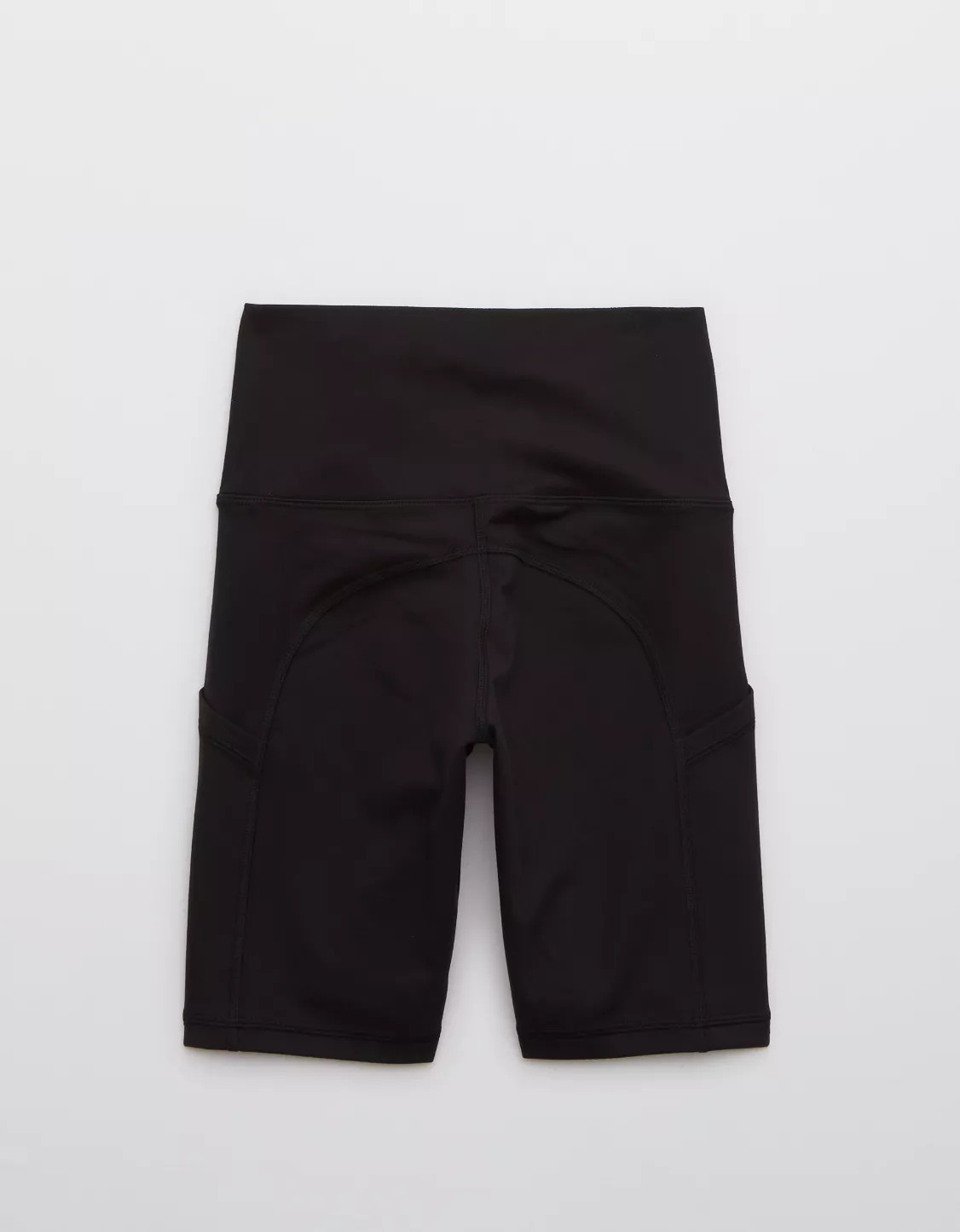 OFFLINE By Aerie The Hugger High Waisted 7" Bike Short | American Eagle Outfitters (US & CA)
