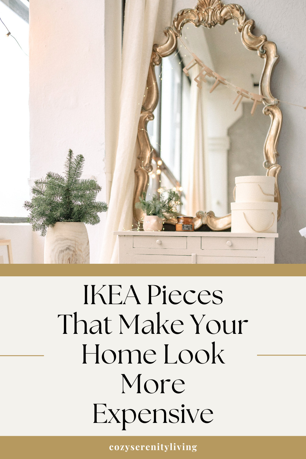 IKEA Pieces That Make Your Home Look More Expensive

Looking for IKEA pieces that make your home look more expensive without overspending? These affordable IKEA decor finds help you create a high-end, designer-inspired space with timeless mirrors, elegant lighting, neutral furniture, and refined decorative accents. Perfect for modern neutral interiors, cozy living rooms, and sophisticated home styling, these budget-friendly IKEA pieces instantly elevate your home aesthetic. Whether you're refreshing your bedroom, entryway, or living space, these stylish IKEA decor ideas give you a luxury look for less. ikea pieces that look expensive, ikea home decor, affordable luxury home decor, ikea decor ideas, budget friendly home styling, modern neutral interiors, high end look for less, ikea living room ideas, elegant home decor inspiration, designer inspired ikea finds 

 #LTKHome #LTKSaleAlert

#LTKSeasonal