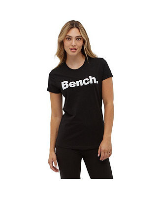 Bench DNA Women's Gramercy Logo Tee - Macy's | Macy's