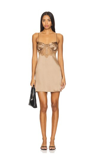 Soraya Dress in Nutshell | Revolve Clothing (Global)