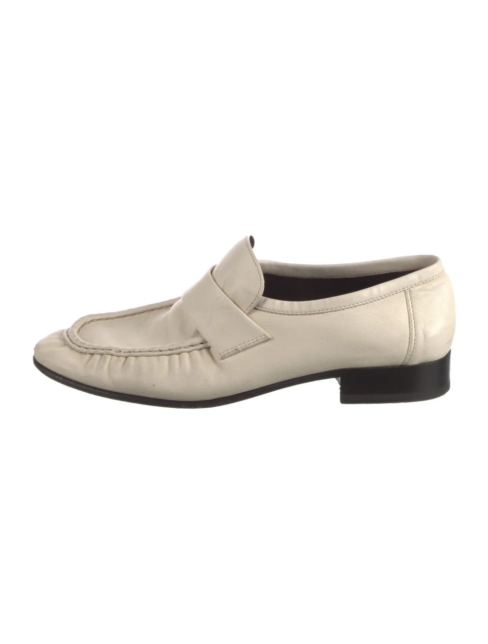 Soft Leather Loafers | The RealReal
