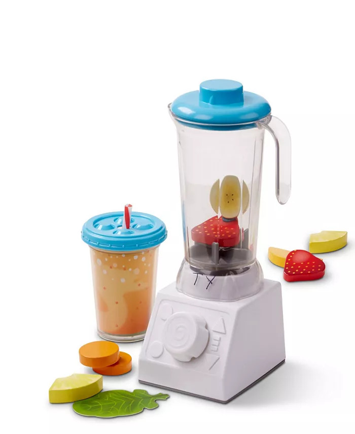 Melissa and Doug Smoothie Maker Blender Set & Reviews - All Toys - Macy's | Macys (US)