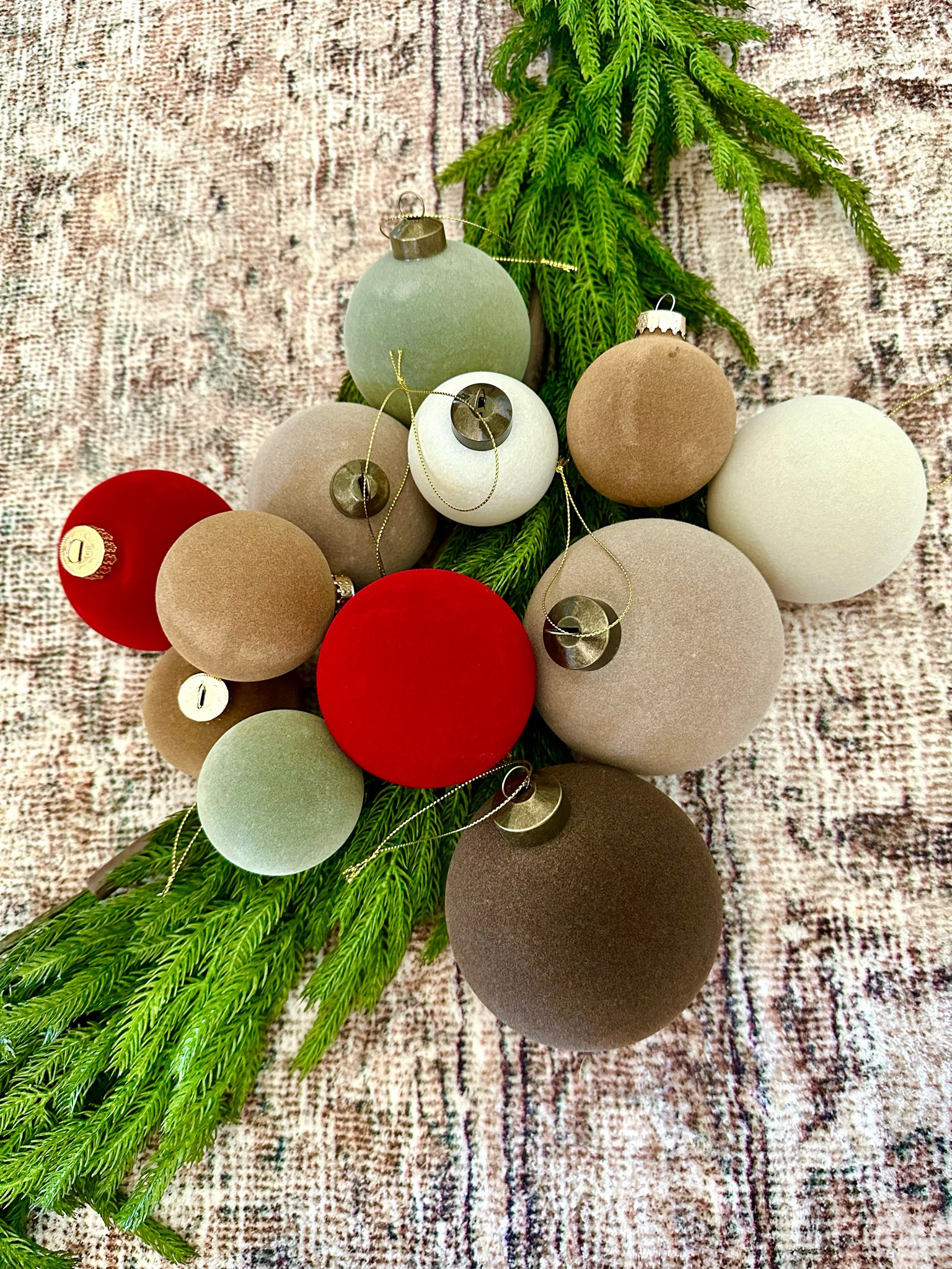 In-stock Christmas velvet ornaments!

#LTKfindsunder50 #LTKSeasonal #LTKHoliday
