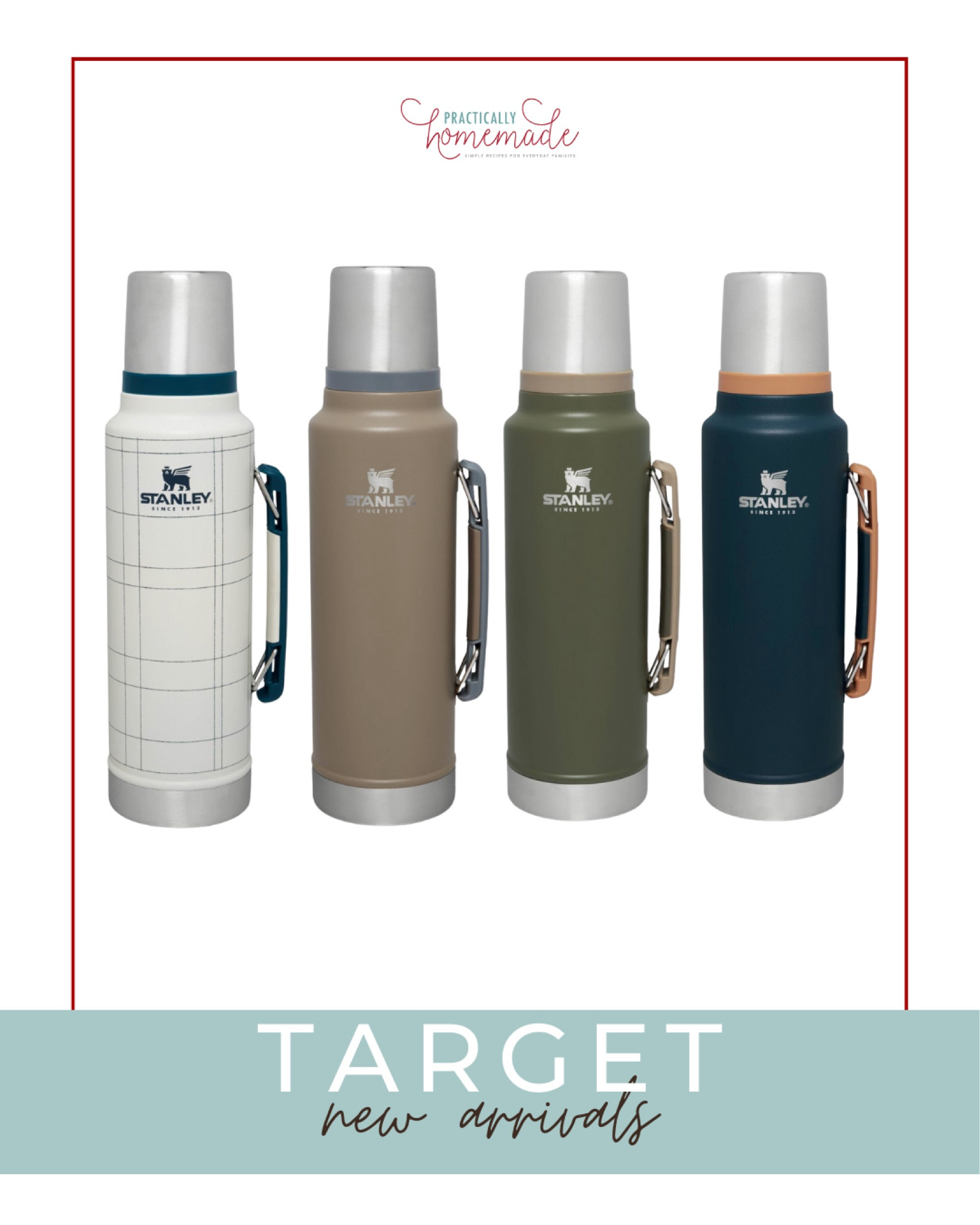 New Stanley arrivals at Target 

#LTKunder50 #LTKhome #LTKFind