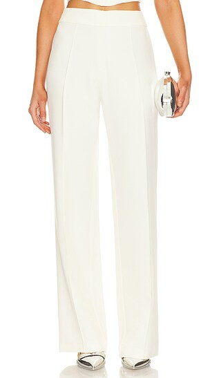 Madison Pants in Ivory | Revolve Clothing (Global)