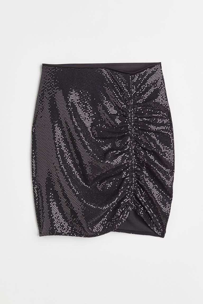 Sequined Skirt | H&M (US)