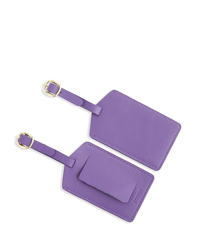 Royce New York Leather Luggage Tag | Bloomingdale's (US)