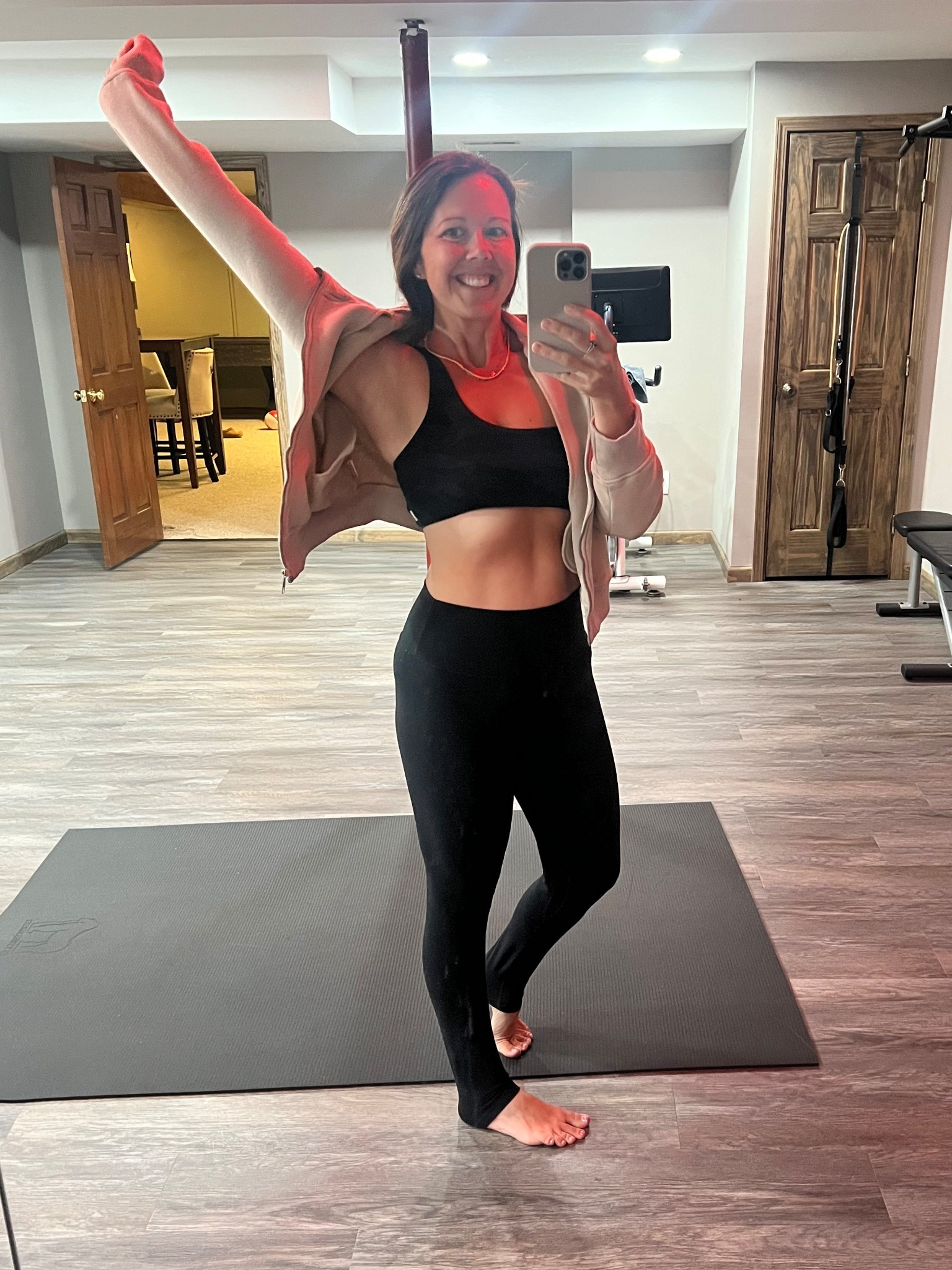gym fit 😍

#LTKActive #LTKdayinmylife #LTKmomlife