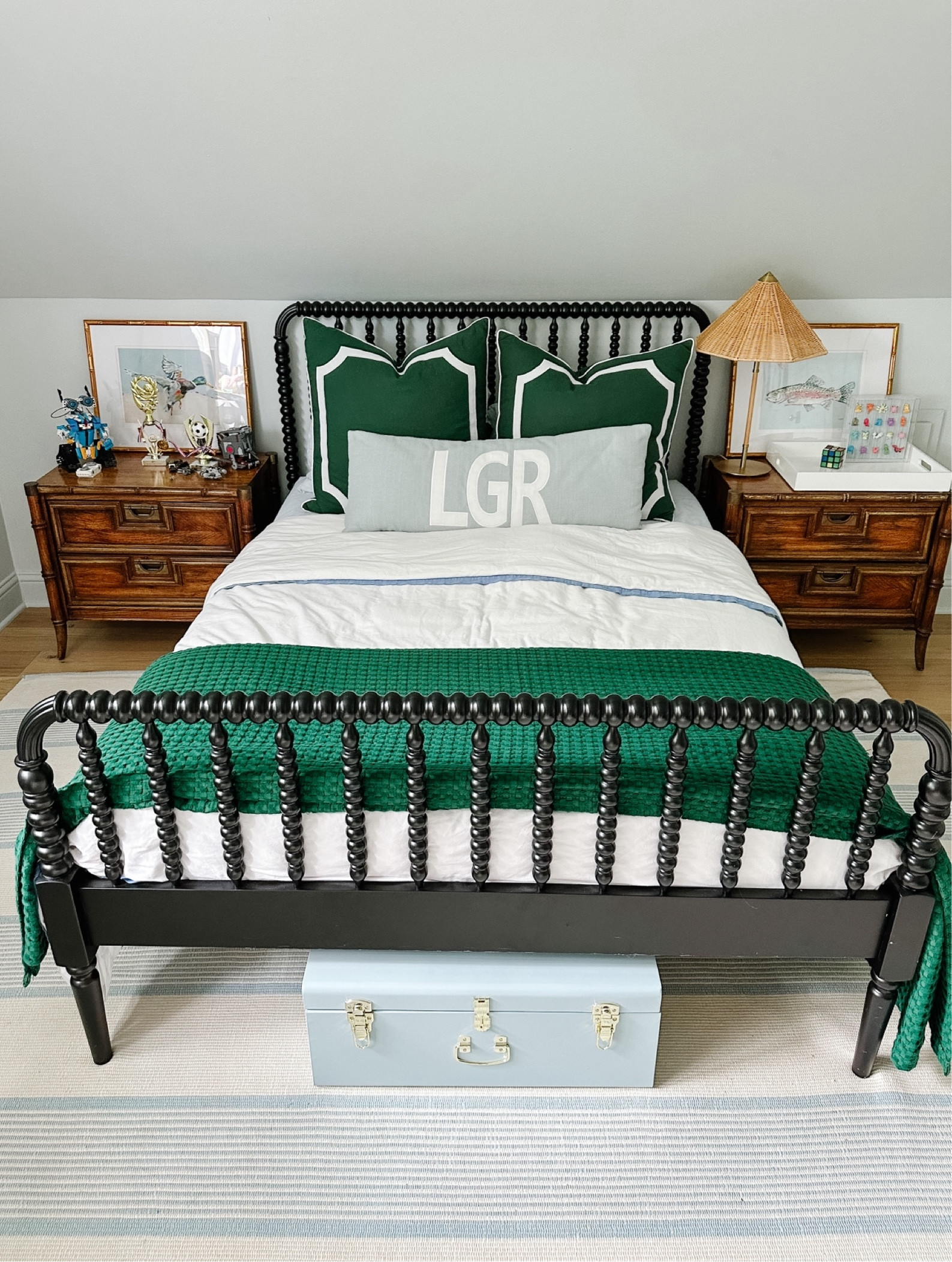 Lincoln’s bedroom sources 