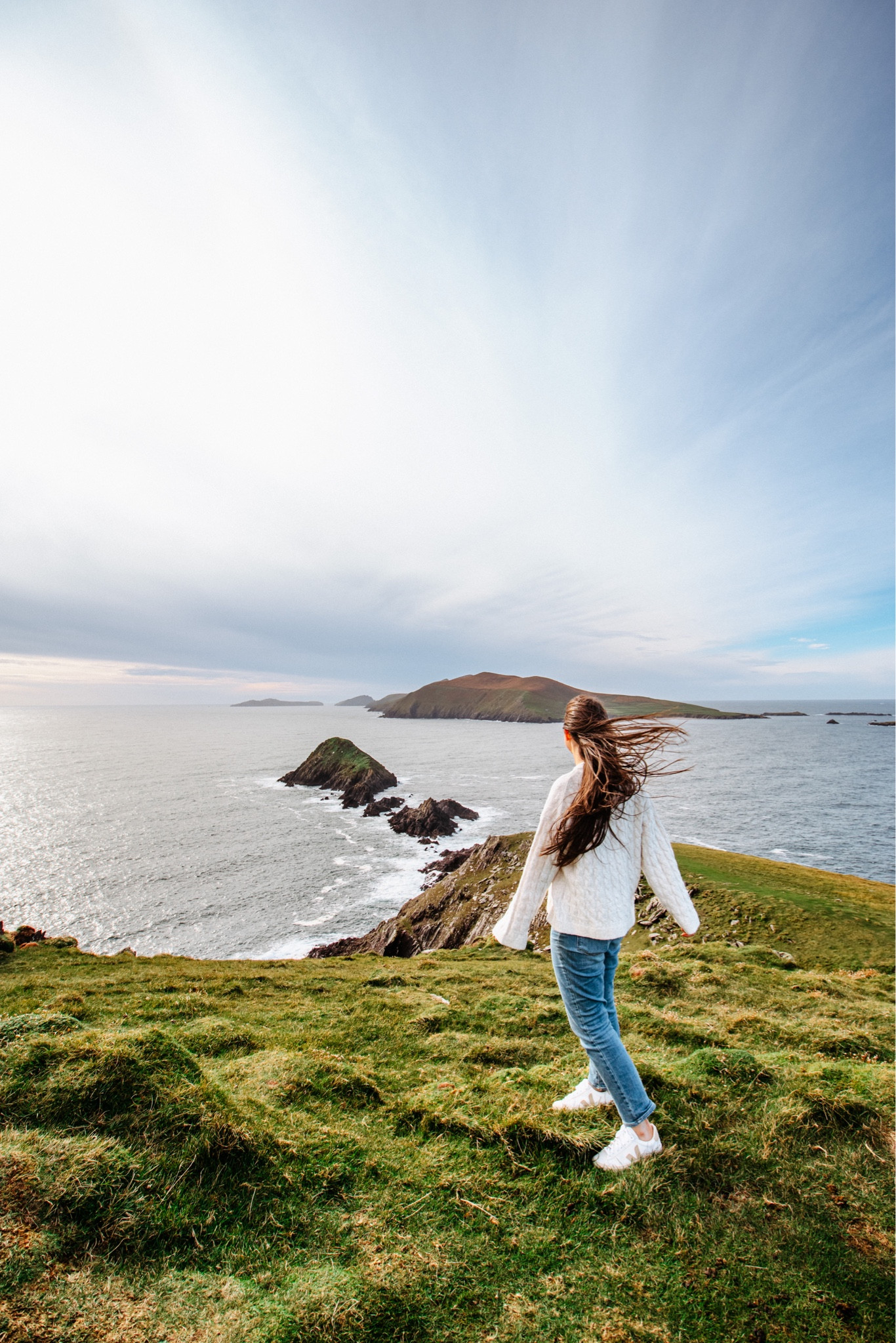 My favorite travel shoe! I wore these all over Ireland and my feet never once hurt. 

Holiday gift ideas, neutral sneakers, Ireland Travel, everyday shoes, VEJA 

#LTKstyletip #LTKGiftGuide #LTKtravel