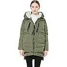 Orolay Women's Thickened Down Jacket Winter Coat | Amazon (US)