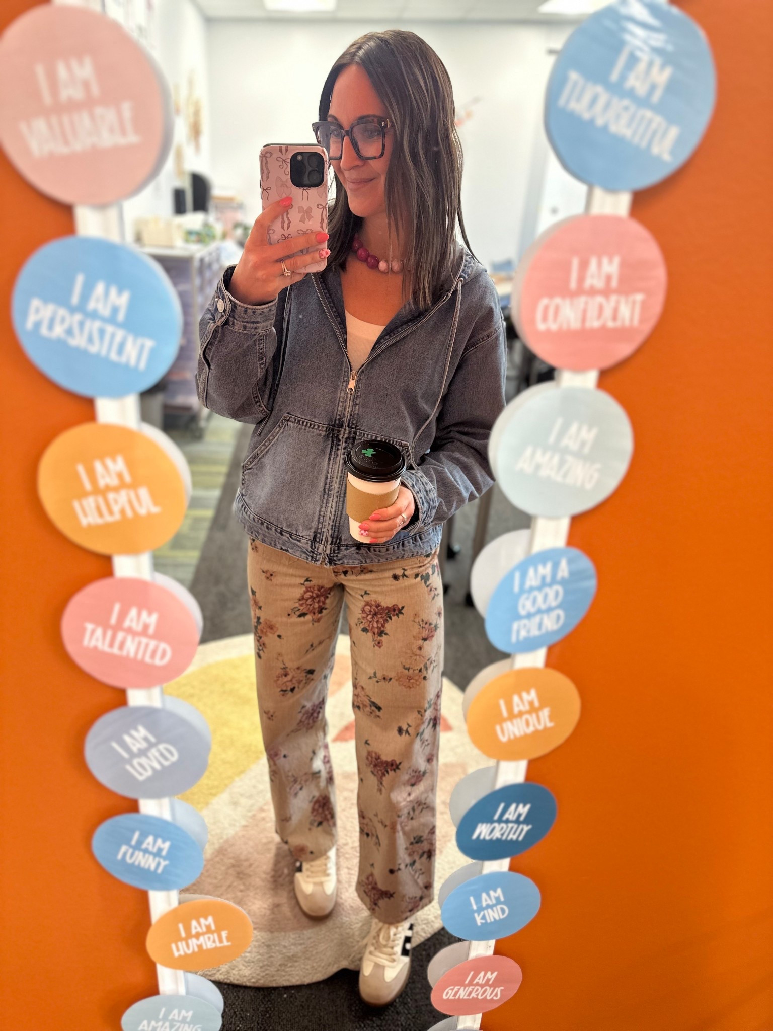 Teacher ootd 

#LTKWorkwear #LTKgrwm #LTKootd