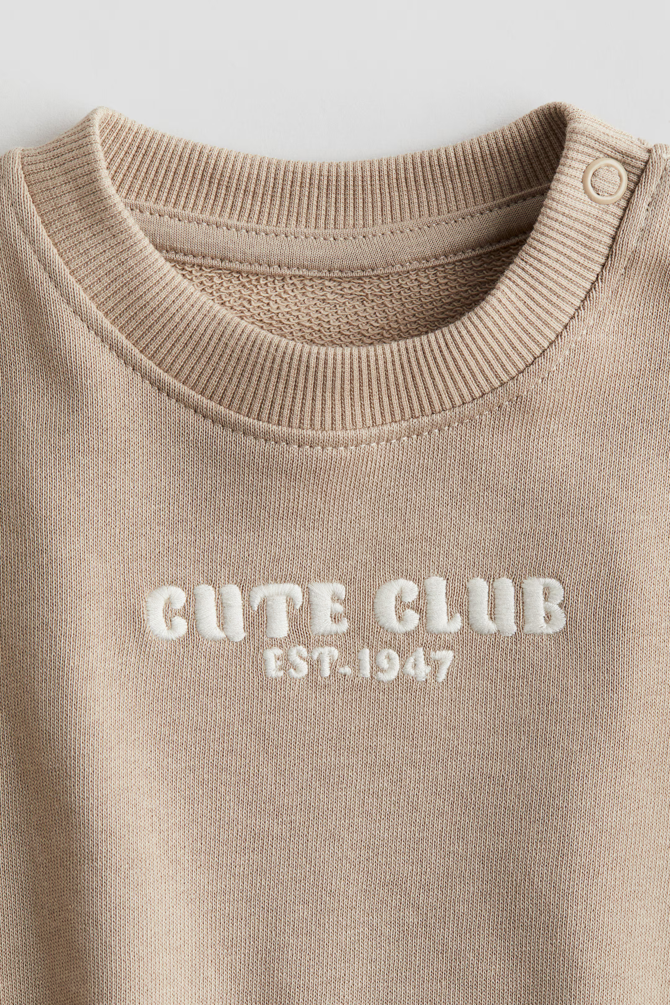 Crewneck Sweatshirt | H&M (US + CA)