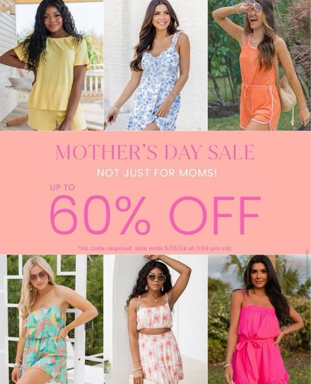 Not just for mom's! Shop up to 60% OFF over 200+ styles in the Mother's Day Sale! 

#LTKFindsUnder50 #LTKSaleAlert #LTKGiftGuide