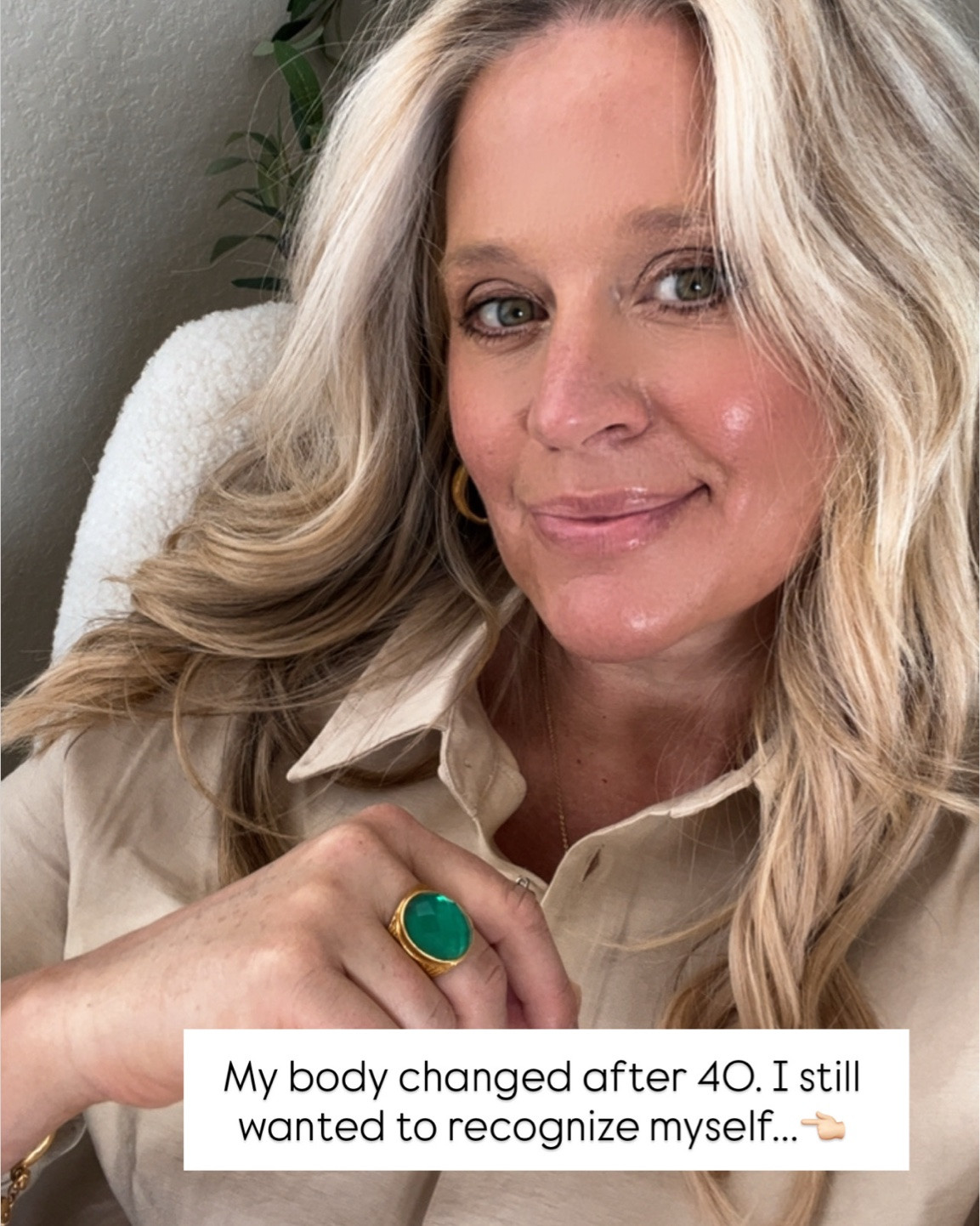 ✨Tap the bell, save and ❤️ start here over 40 fashion, midlife style, midsize fashion and luxury looks for less.  

My body changed after 40. So the way I shop changed too.

I stopped chasing the “perfect” piece and started paying attention to what I actually wore.

The $15 jeans.
The $30 jacket.
The shirt I reach for week after week.

Turns out, the smartest pieces in my closet aren’t always the most expensive.

They’re the ones that earn their place.

🤍 Save this before your next shopping trip.

👑 Helping you look good, feel good.-Lindsey Denver   Check back daily for belly-friendly style, confidence, and Outfit Physics™.

#LTKOver40 #LTKMidsize #LTKSaleAlert