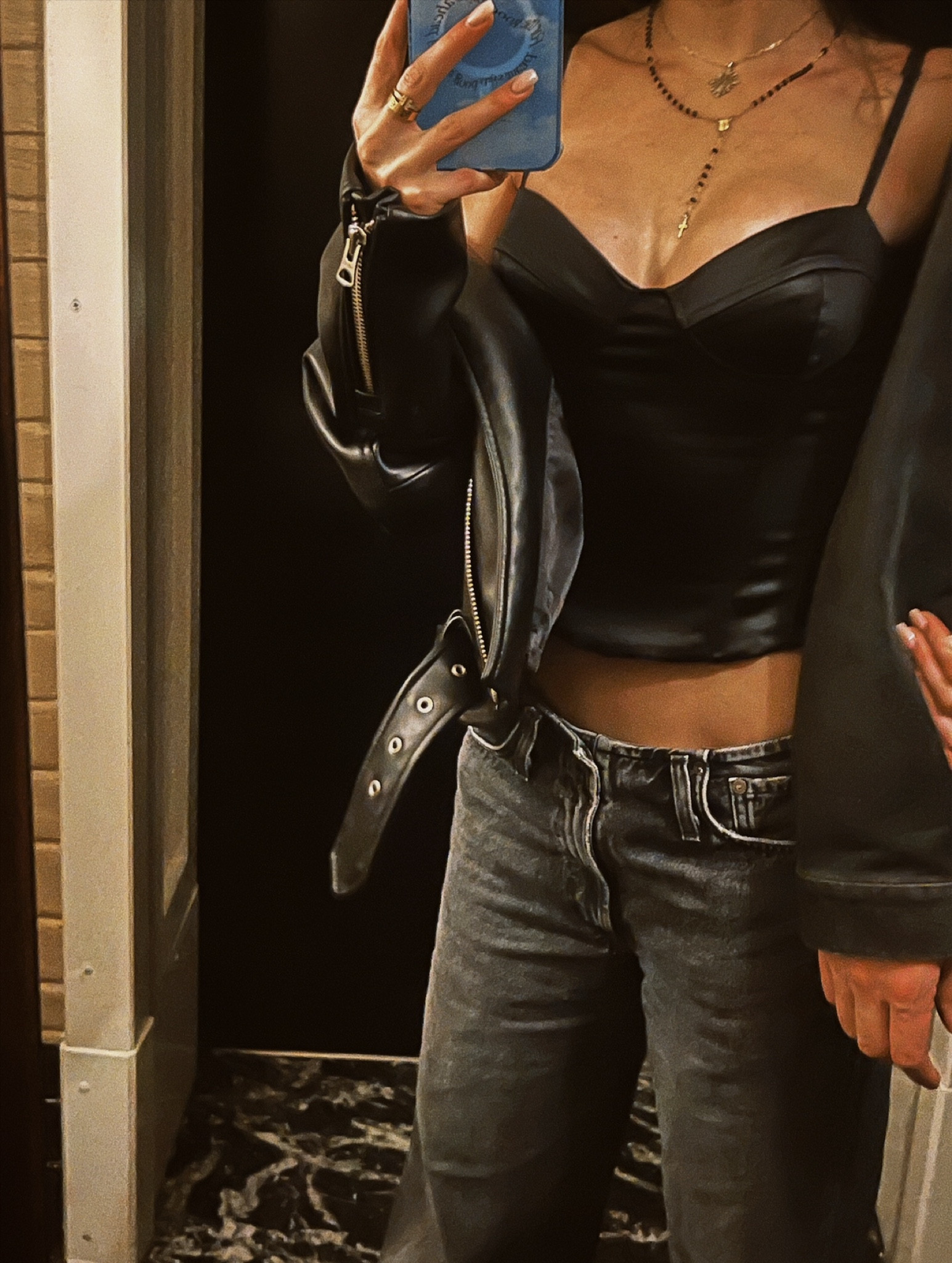 A staple going out fit 🖤

#LTKStyleTip #LTKSaleAlert