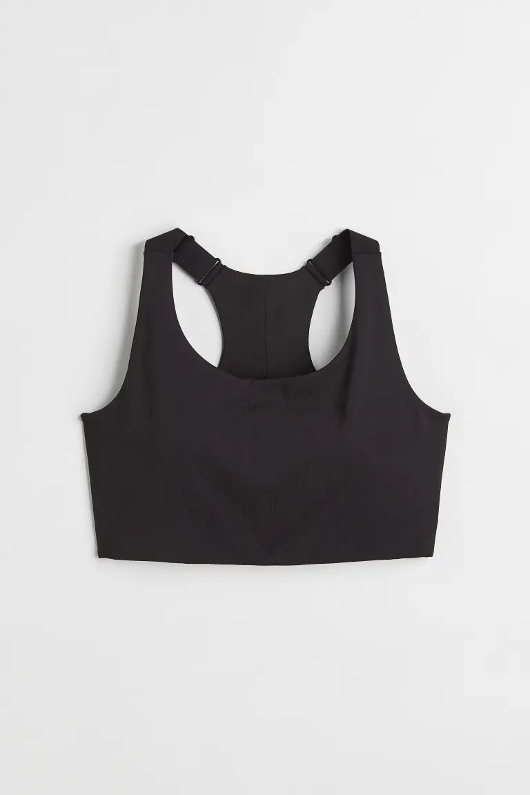 High Support Sports bra | H&M (UK, MY, IN, SG, PH, TW, HK)
