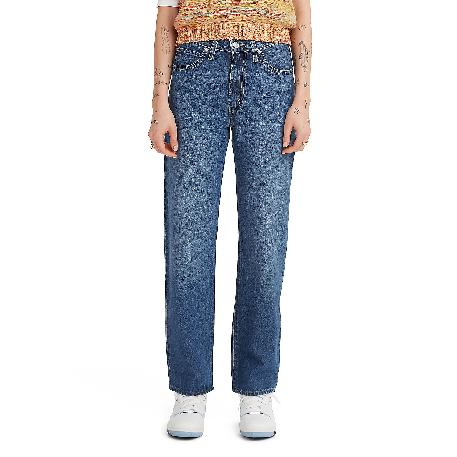 Levi's® Women's 94 Baggy Jean | JCPenney
