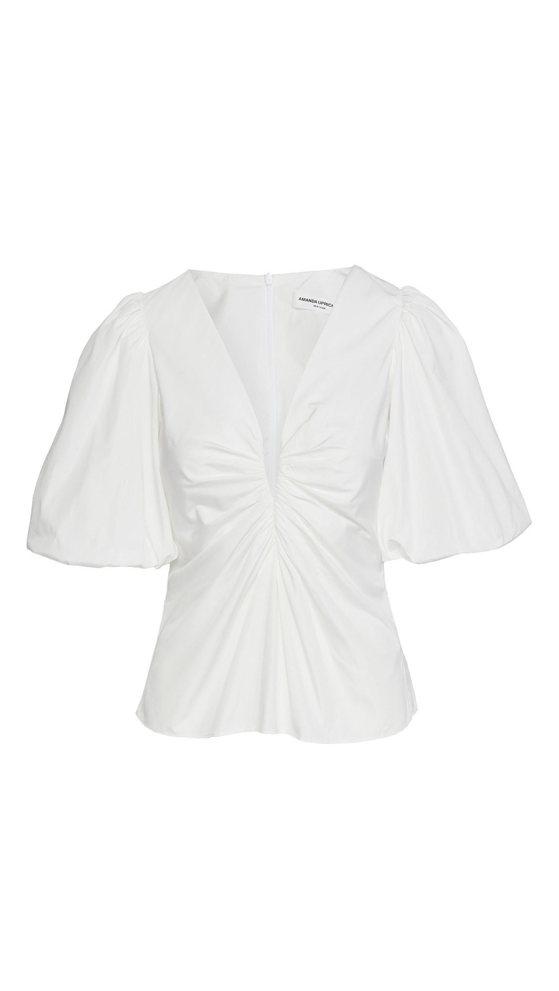 Amanda Uprichard Neveah Top | Shopbop